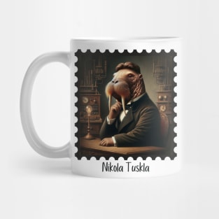 Nikola Tuskla II Mug